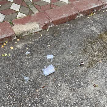 City Gross Kullanılan Kötü Alışveriş Poşeti Yüzünden Kırılan Ürünüm