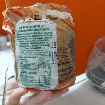 Tarım Kredi Kooperatif Market Son Kullanma Tarihi Gelmemesine Rağmen Ürünün Kurtlanması