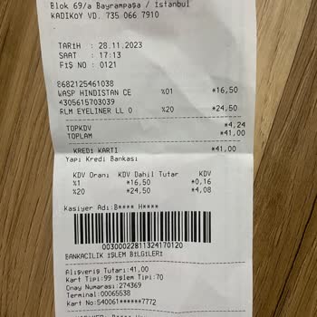 Rossmann Ürün Etiketi Yapış Yapış Çıkmıyor!