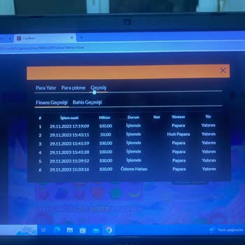 Casibom Para Yatıramıyorum!