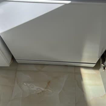 1 Hafta Önce Alınan Vestel Bulaşık Makinesi Arızası