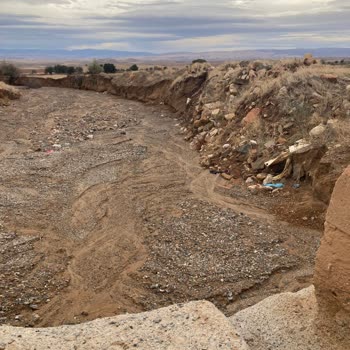 DSİ (Devlet Su İşleri) Evimiz Sel Riski Altında Can Ve Mal Güvenliğimiz Tehlikede DSİ Nerede?