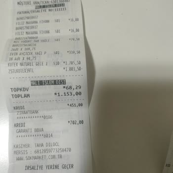 Şok Marketler Çalışanın Usulsüz İşlem Yapmadı