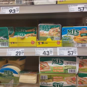 Şok Marketler Yanlış Fiyat Etiketi