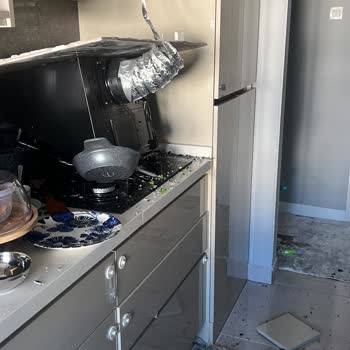 Beko Hatalı Davlumbaz Montajını Kabul Etmiyor Dört Aylık Çöp Oldu