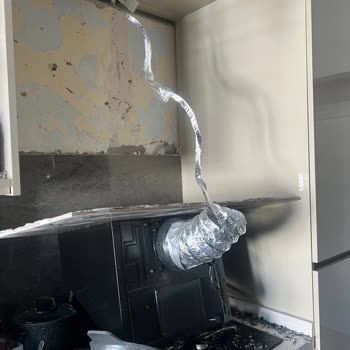 Beko Hatalı Davlumbaz Montajını Kabul Etmiyor Dört Aylık Çöp Oldu