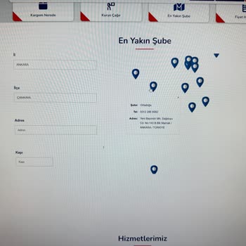 Sürat Kargo Nun Kargoları Kafasına Göre Yerlere Götürmesi