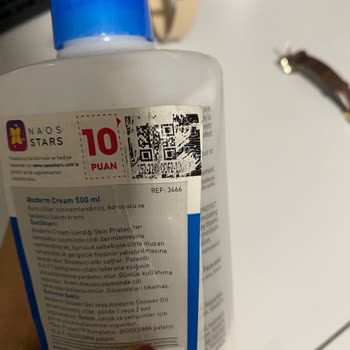 Bioderma Naos Puanı Okunmuyor