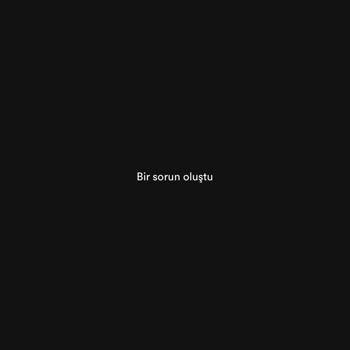 Spotify Özetim Açılmıyor Sorun Oluştu Diyor