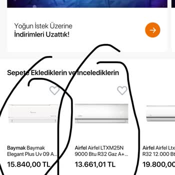 Koçtaş Yalan Fiyat İle Alıcıyı Yanıltma