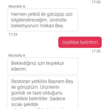 Kadayıfzade Ciddiyetsizlik Ve Kabullenmeme Yazık