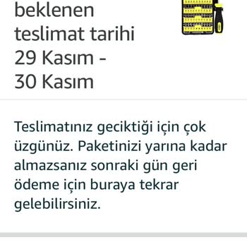 Amazon.com Tam Bir Fiyasko