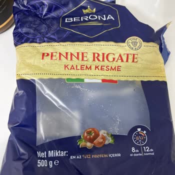 Kurtlu Makarna Berona A101