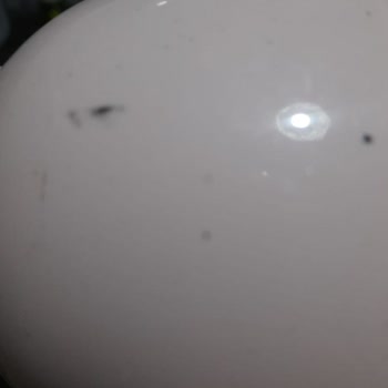Grundig Yıkama İşleminde Siyah Noktalar Oluşması