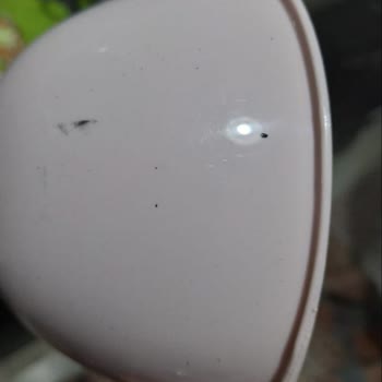 Grundig Yıkama İşleminde Siyah Noktalar Oluşması