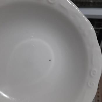 Grundig Yıkama İşleminde Siyah Noktalar Oluşması