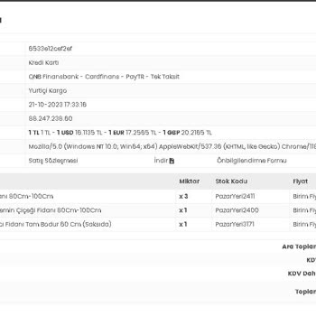 Rüzgar Botanik WWW. Rüzgarbotanik.com Güvenir Site Değil!