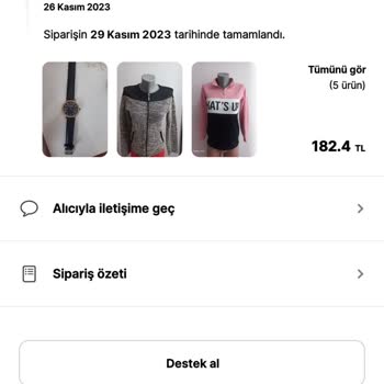 Gardrops Haksız Komisyon Ücreti