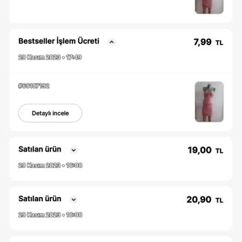 Gardrops Haksız Komisyon Ücreti