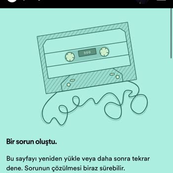 Spotify 2023 Hesap Özetime Erişemiyorum
