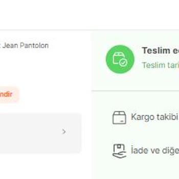Hepsiburada'dan Alışveriş Yapmak Pişmanlıktır