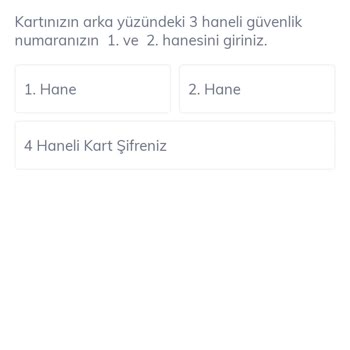 QNB Finansbank Şifre Alma Çilesi Ve Müşteri Hizmetleri Sorunu