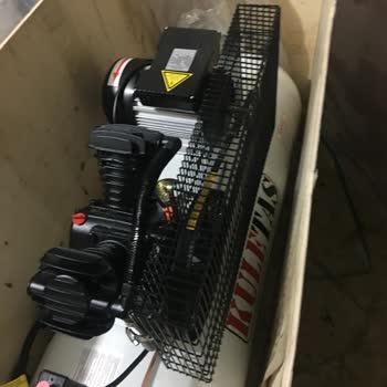 Kuletaş Kompresör Sesli Makine Hayal Kırıklığı