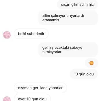 PTT Kargo PTT Çekmeköy Dağıtım