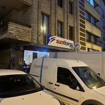 Sürat Kargo Kargo Şirketi Nin Çalışma Saatlerinde Kargoyu Almaması