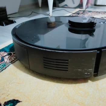 Xiaomi S10T Robot Süpürge