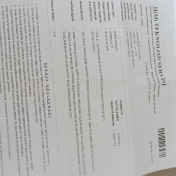 Hepsiburada İsimli Satıcının Mağduriyetimi Gidermemesi