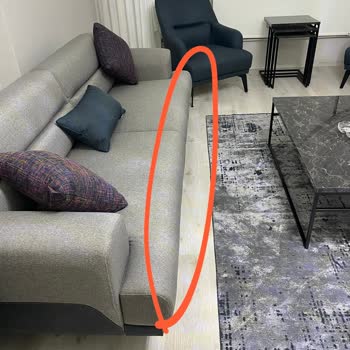 Bellona Lucida Koltuk Takımı Mağduriyeti