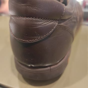 Ayakkabı Dünyası Ayakkabı Dünyasi 1 Ayda 3 Defa Giydiğim Ayakkabı Taban Kauçuk Çatladı