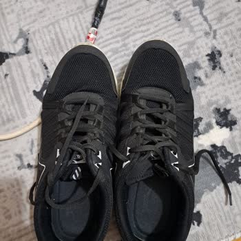 Slazenger Ayakkabının Altının Yarılması