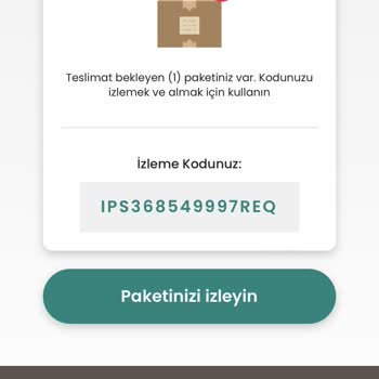 UPS Türkiye Asılsız Link Mesaj