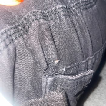 Bershka Aldığım Ürünlerin Artık Kalitesiz Çıkması