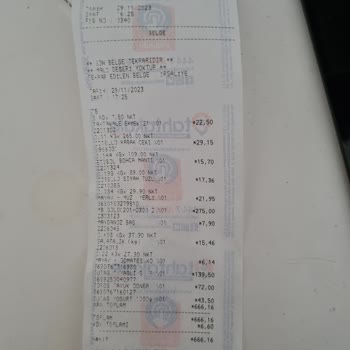 Tahtakale Spot Market Fahiş Fiyat Politikası