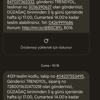 MNG Kargo Firması Mağdur Ediyor.