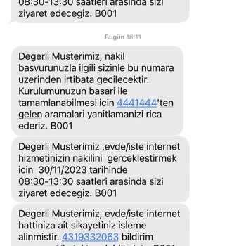 Türk Telekom'un Mevzuata Aykırı Hareket Etmesi, Çözüm Odaklı Olmaması