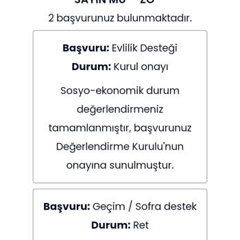İBB - İstanbul Büyükşehir Belediyesi Evlilik Yardımı Ödemesi Hala Yapılmadı