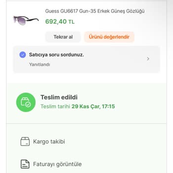 Yurtiçi Kargo Kargom Kayıp Hiçbir Şekilde Bilgi Verilmedi