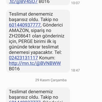 MNG Perge Şubesi İş Yapmıyor