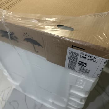 Bosch Bulaşık Makinesi Montajı