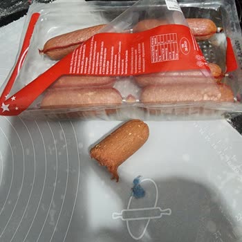 Altın Gross (Mamak)   Sucuğun İçinden Poşet Çıktı