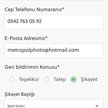Garanti Bankası'ndan Sigortamın İptalini Yapmıyorlar
