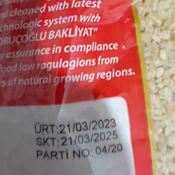 Oruçoğlu Bakliyat Yeni Mahsulde Kurt Sorunu!
