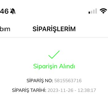 Avva Giyim Ürünlerim 4 Gündür Kargoya Verilmiyor