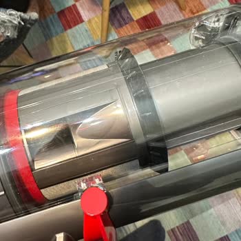 Dyson V15 0 Ürünün Çizikleri Ve Kayıt Ettirme Sorunu