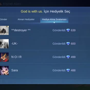 Mlbb Hesabımdan Elmas Eksildi