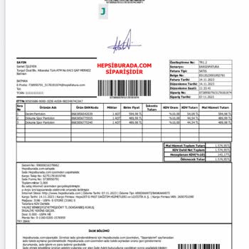 Hepsiburada Ürün Değişim Talep Etmiştim. Değişim Yerine İade İşlemi Yapılmıştır.